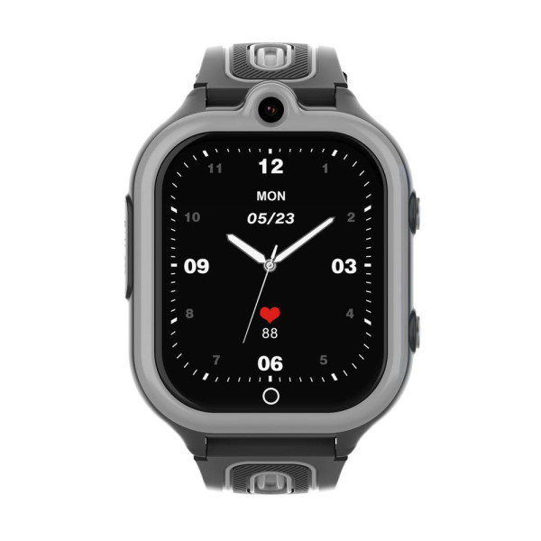 Розумний дитячий годинник Modfit SkyLoom All Black фото 3