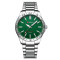 Curren 8452 Silver-Green