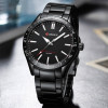 Чоловічий годинник Curren 8452 All Black фото 3