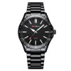 Чоловічий годинник Curren 8452 All Black фото 2