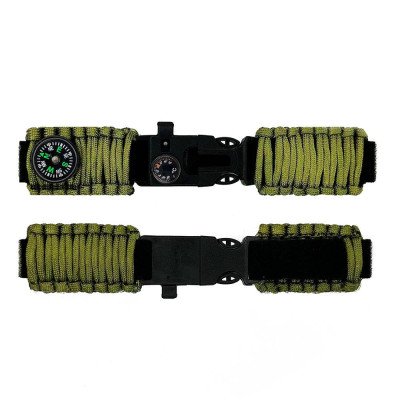 Ремешок паракордовый многофункциональныйArmy Green New