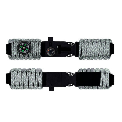 Ремешок паракордовый многофункциональныйACU New