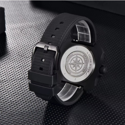 Pagani Design PD-YN009 Black-Camo Blue