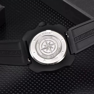 Pagani Design PD-YN009 Black-Camo Blue