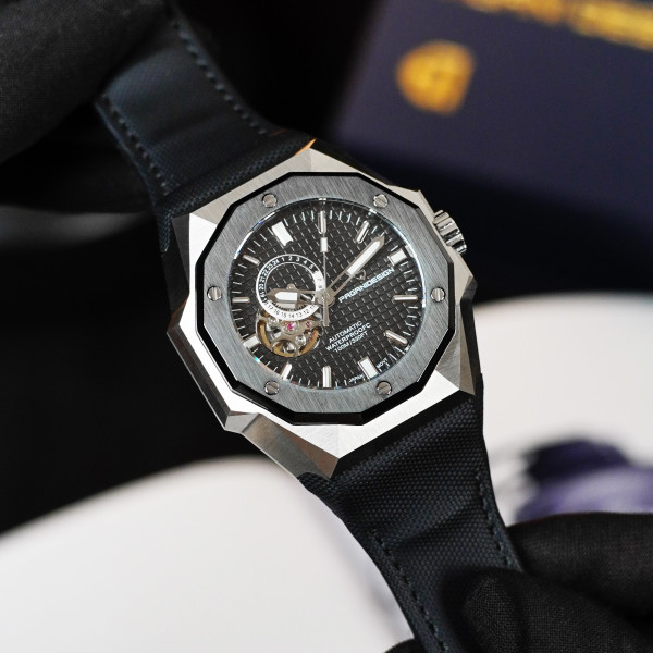 Чоловічий годинник Pagani Design PD-YS010 Silver-Black-Black фото 5
