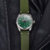 Чоловічий годинник Pagani Design PD-1765 Silver-Green-Green фото 4