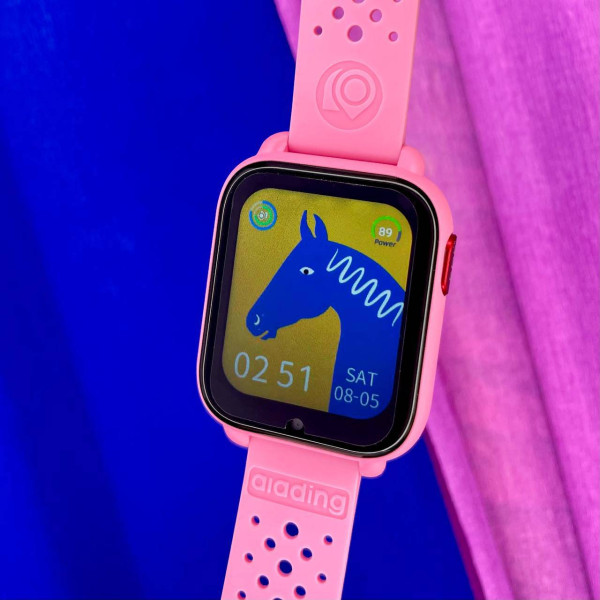 Смарт часы Modfit Zoomi Pink фото 4