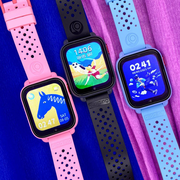 Смарт часы Modfit Zoomi Pink фото 6