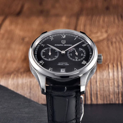 Pagani Design PD-1772 Black