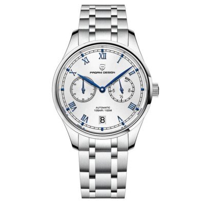 Pagani Design PD-1772 Silver-Silver
