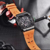 Чоловічий годинник Pagani Design PD-1738 Black-Orange фото 5