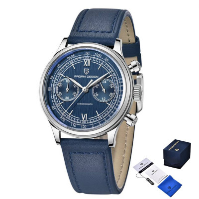 Pagani Design PD-1739 Silver-Blue