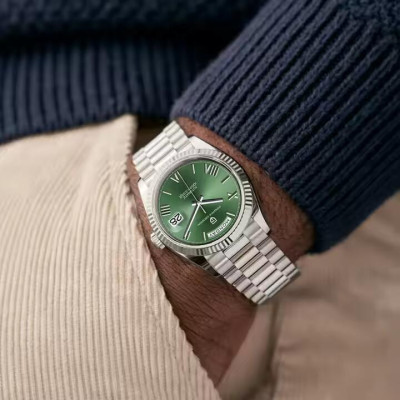 Pagani Design PD-1752 Silver-Green