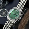Мужские часы Pagani Design PD-1752 Silver-Green фото 5