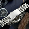 Мужские часы Pagani Design PD-1752 Silver-Green фото 8