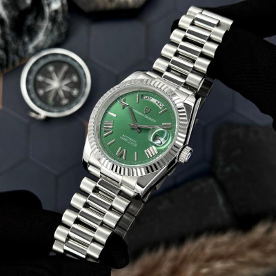 Pagani Design PD-1752 Silver-Green