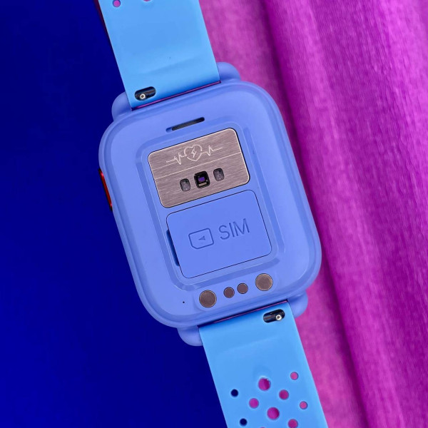 Смарт часы Modfit Zoomi Blue фото 5