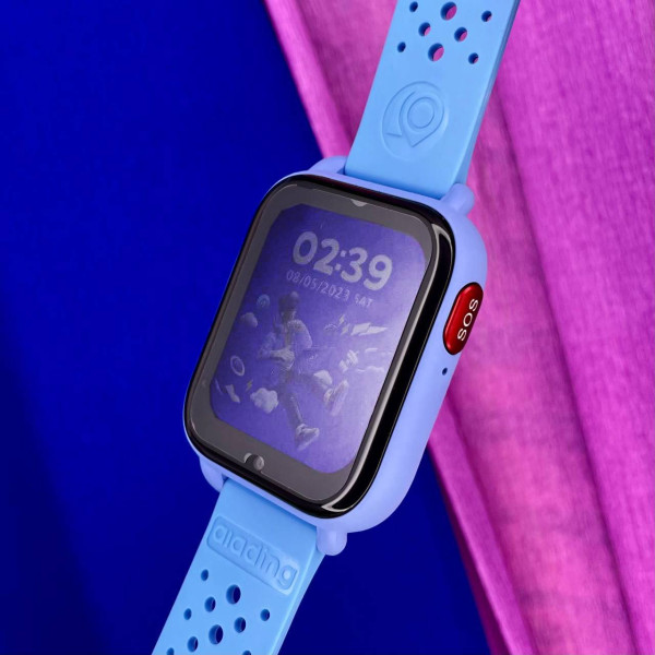 Смарт часы Modfit Zoomi Blue фото 4