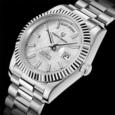 Pagani Design PD-1752 Silver-Silver