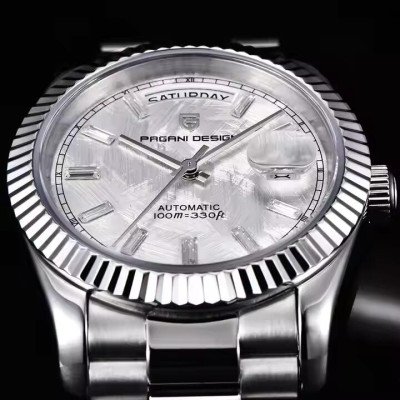 Pagani Design PD-1752 Silver-Silver