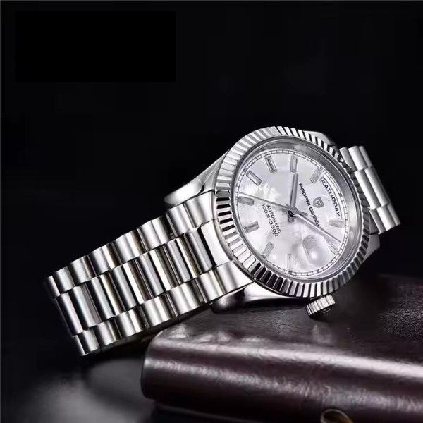 Чоловічий годинник Pagani Design PD-1752 Silver-Silver фото 6