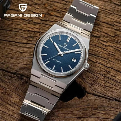 Pagani Design PD-1753 Silver-Blue