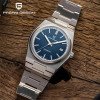 Чоловічий годинник Pagani Design PD-1753 Silver-Blue фото 5