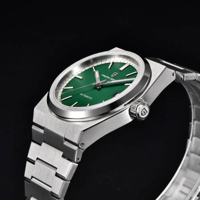 Pagani Design PD-1753 Silver-Green