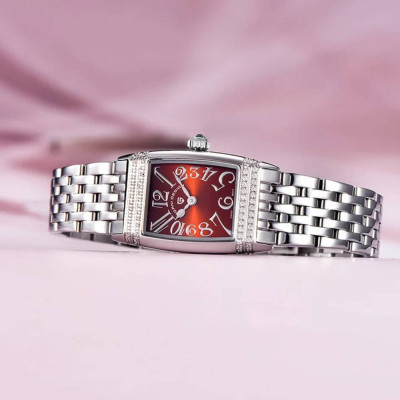 Pagani Design PD-1737 Silver-Red