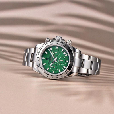 Pagani Design PD-1727 Silver-Green