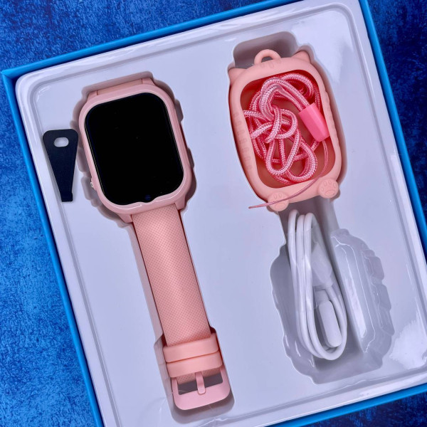 Смарт часы Modfit Zoopex Pink фото 20