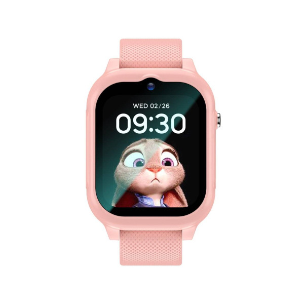 Розумний дитячий годинник Modfit Zoopex Pink фото 3