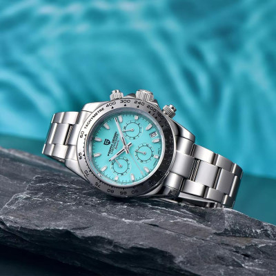 Pagani Design PD-1727 Silver-Blue