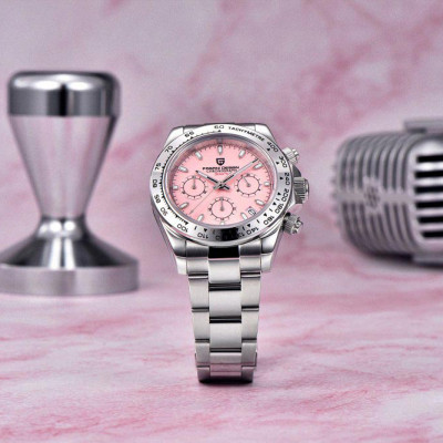 Pagani Design PD-1727 Silver-Pink