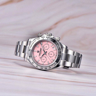 Pagani Design PD-1727 Silver-Pink