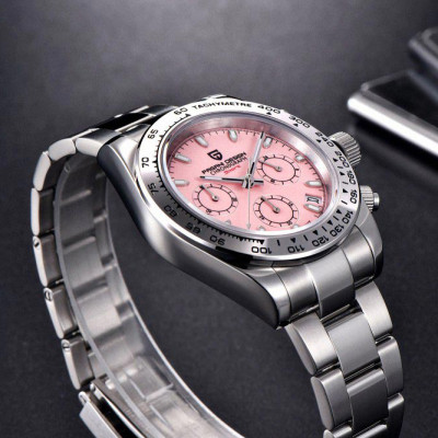 Pagani Design PD-1727 Silver-Pink