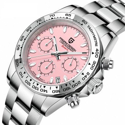 Pagani Design PD-1727 Silver-Pink