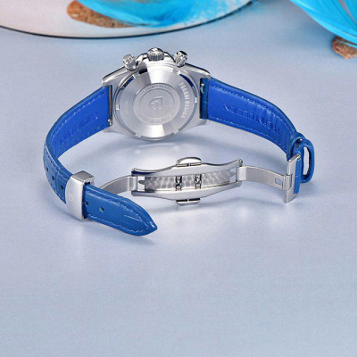 Pagani Design PD-1730 Silver-Blue