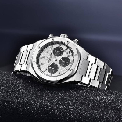 Pagani Design PD-1707 Silver-Silver