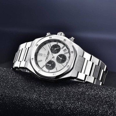 Pagani Design PD-1707 Silver-Silver