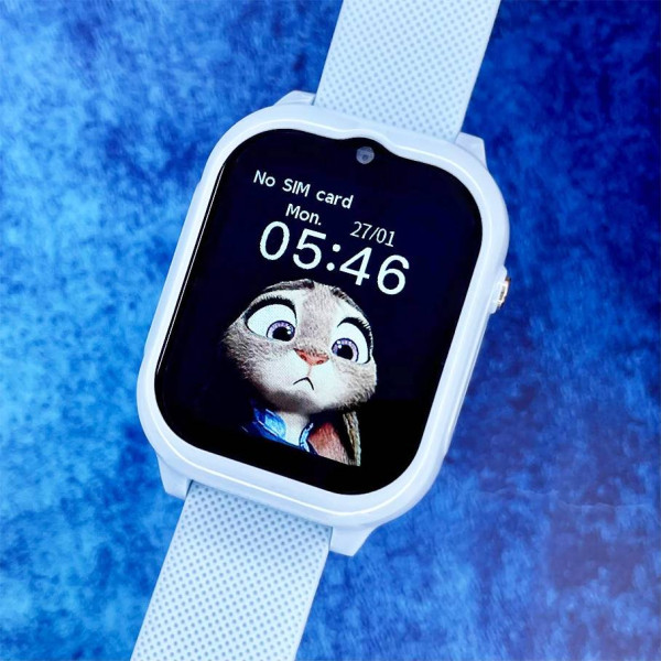 Смарт часы Modfit Zoopex Blue фото 21