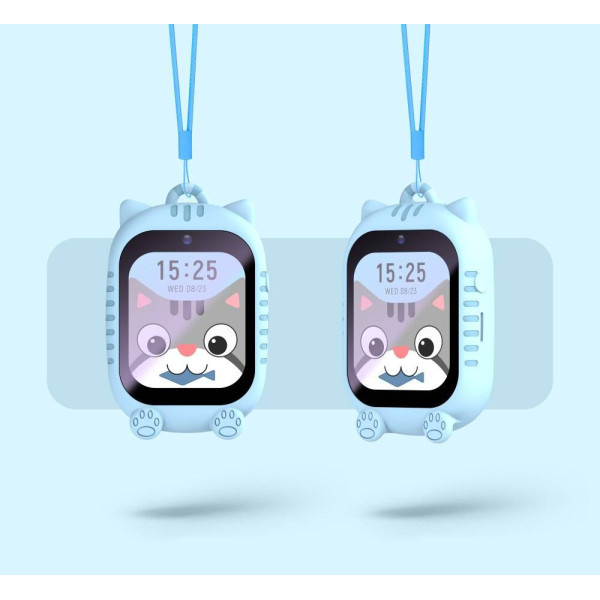 Смарт часы Modfit Zoopex Blue фото 8