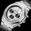 Мужские часы Pagani Design PD-1707 Silver-Black фото 4