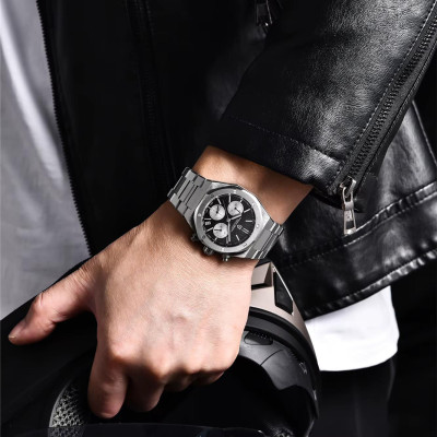 Pagani Design PD-1707 Silver-Black