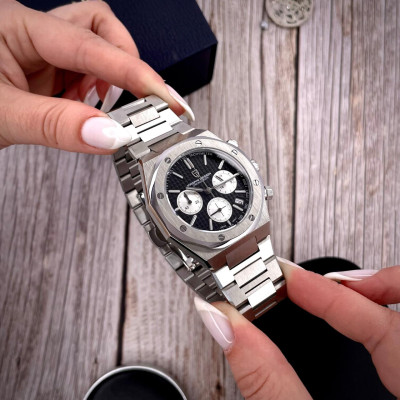 Pagani Design PD-1707 Silver-Black