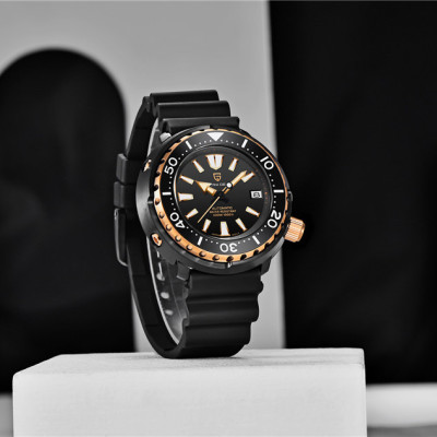 Pagani Design PD-1695 Black-Gold