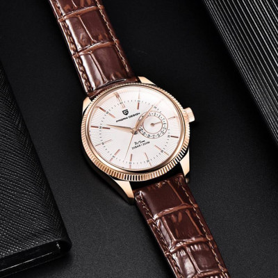 Pagani Design PD-1689 Gold-White-Brown