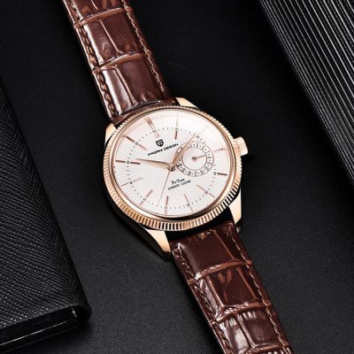 Pagani Design PD-1689 Gold-White-Brown