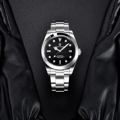 Pagani Design PD-1692 Silver-Black