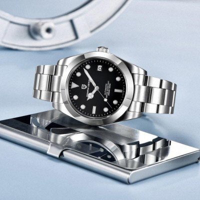 Pagani Design PD-1692 Silver-Black